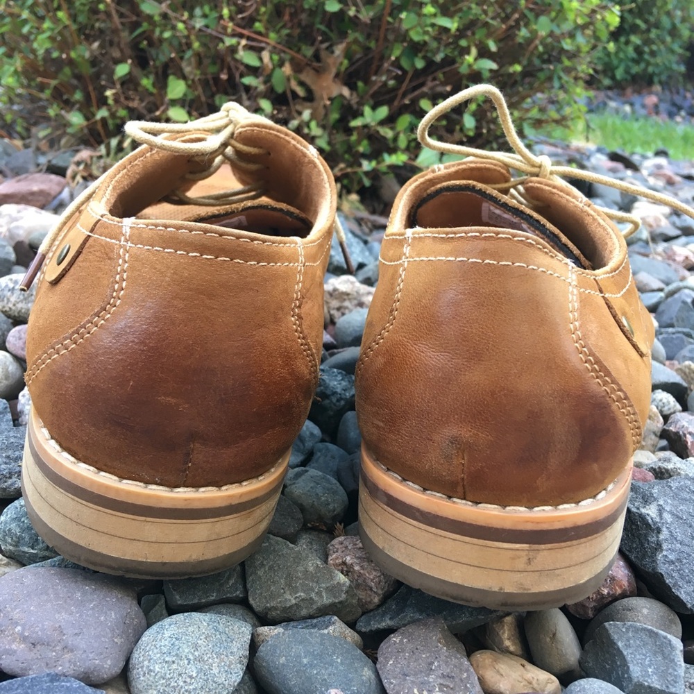 Men’s Steve Madden Capturr Oxford shoes - Picture 5 of 8